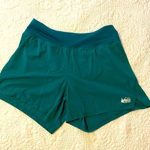 REI-Co-Op Women's running shorts